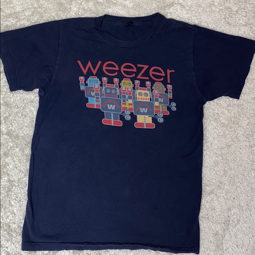 Weezer Tee